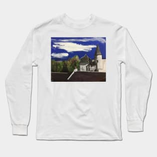 Peebles, Jacobite Castle Long Sleeve T-Shirt